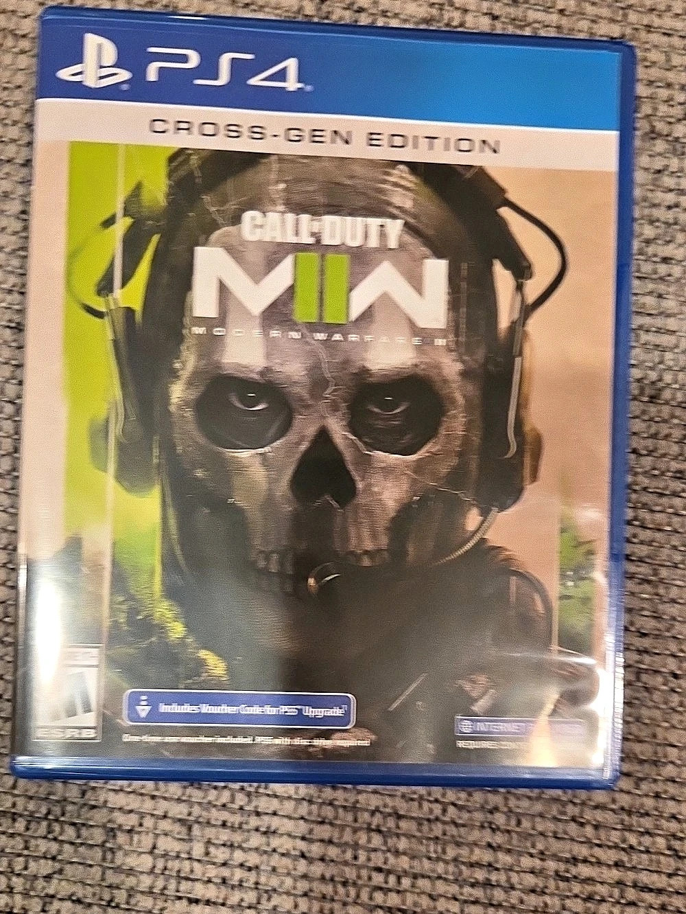 Activision Call of Duty: Modern Warfare II Cross-Gen Edition PS4